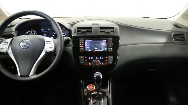 Nissan Pulsar 1.2 DIG-T Connect Edition (Automaat)