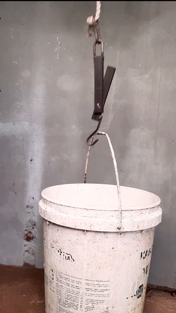 auto release  lifting hook #construction #diy #weldertips