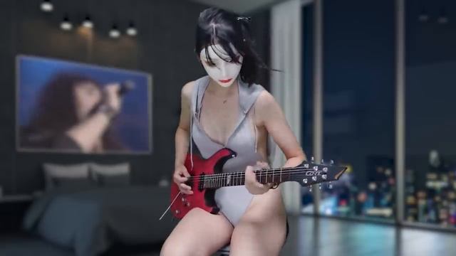 Firehouse - Overnight sensation (Guitar Cover)