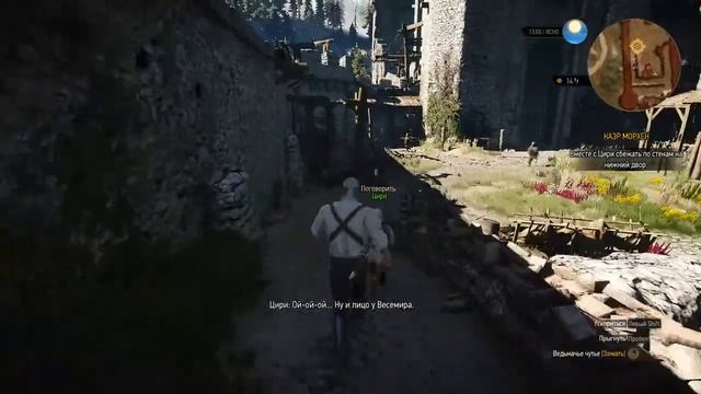 Ведьмак 3 Дикая Охота