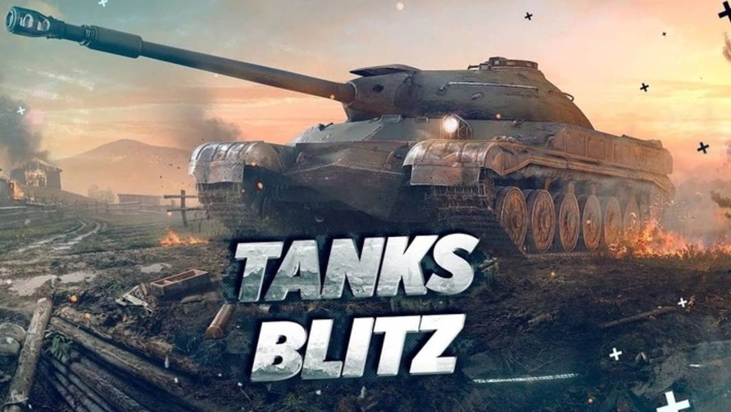 Tanks Blitz игра продолжается