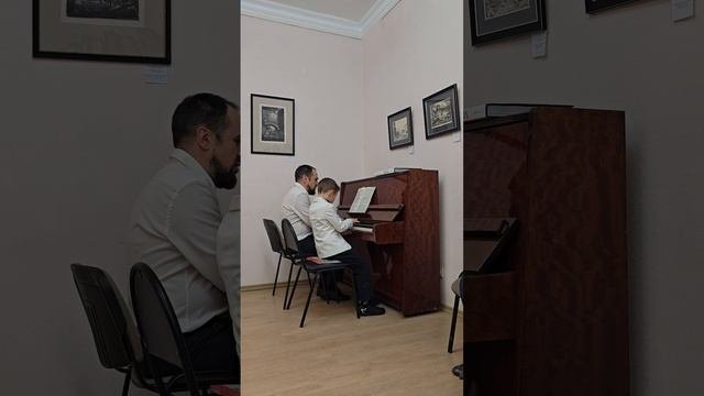 Чайковский П.И. Трепак, ансамбль