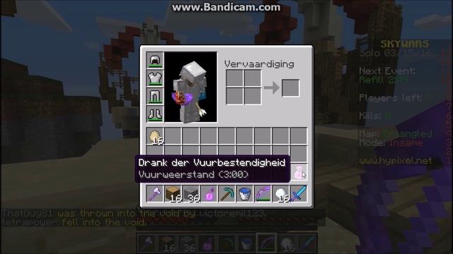 skywars #13 te erg gewoon