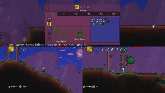 Terraria: [1] Weak Sauce!