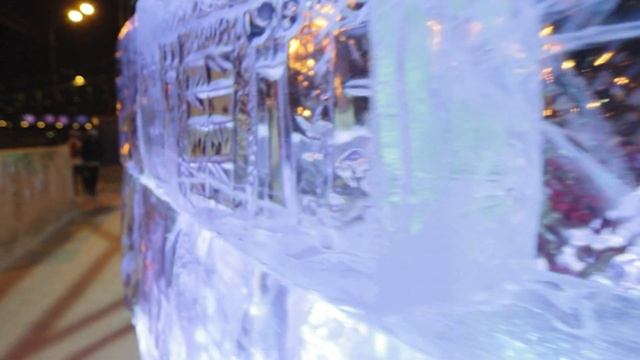 FEST in Moscow - Snow and ICE '2022. Фестиваль «Снег и лед в Москве».