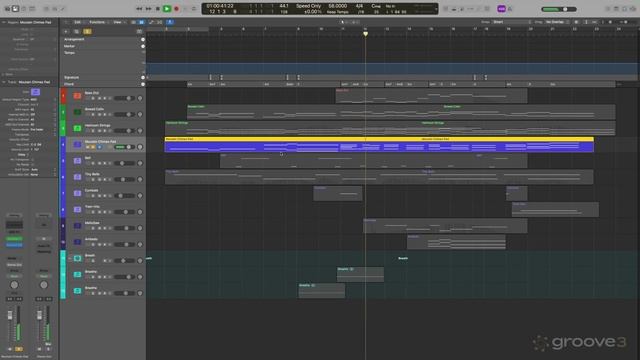 03. How to Freeze or Disable Tracks to Lighten Load