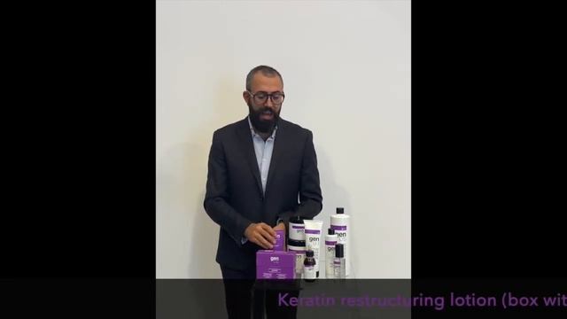 Keratin by genUS