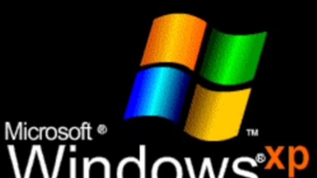 Звук завершения работы Windows XP.