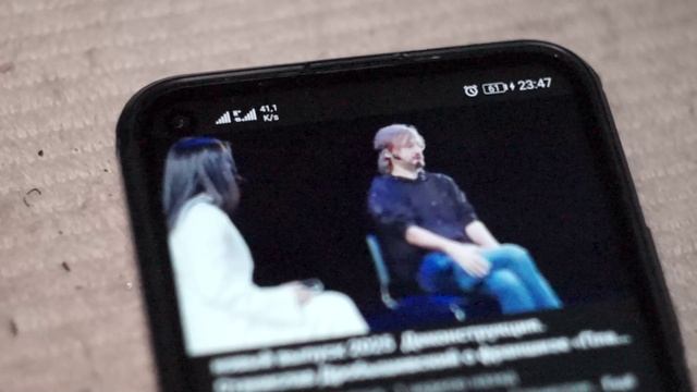 Дробышевский про пользу интернета