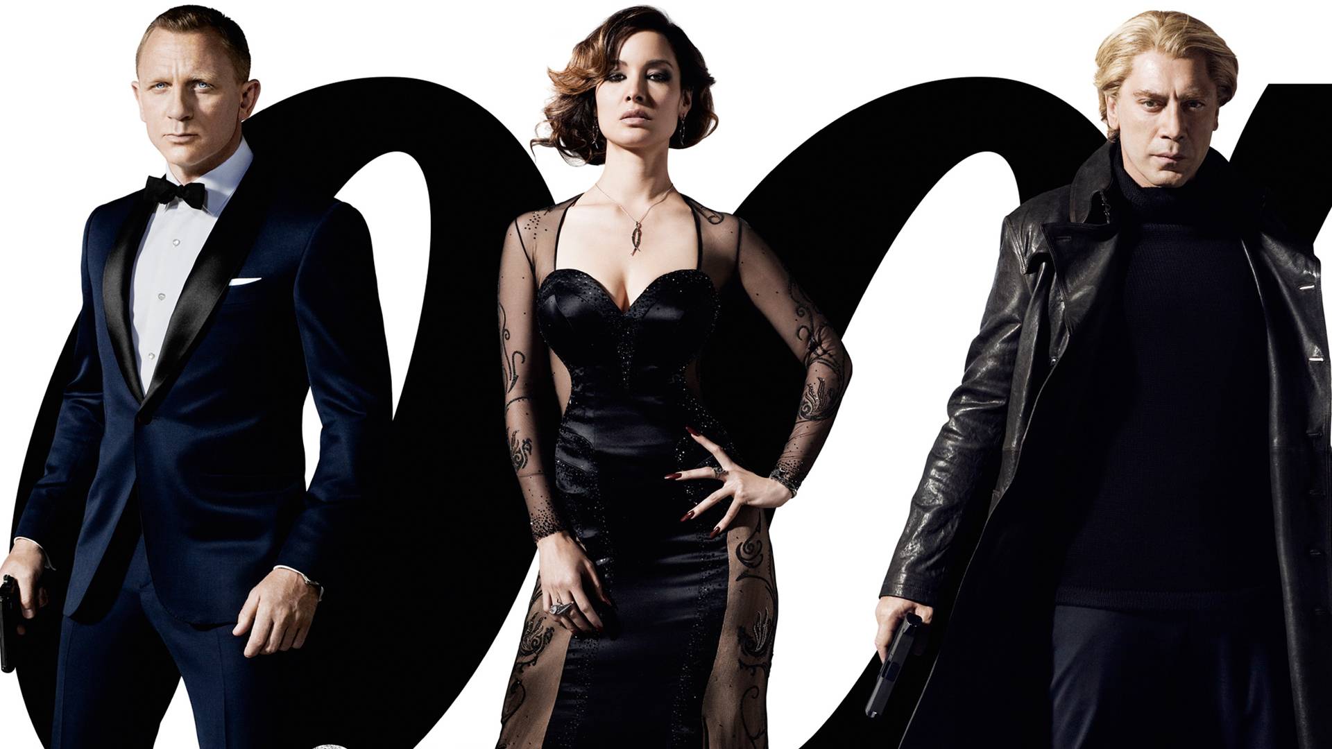 007: Координаты «Скайфолл» (2012) — Русский трейлер