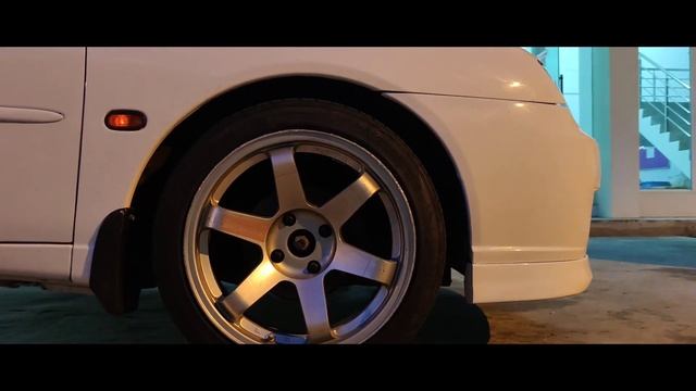 proton waja 4g18 reborn
