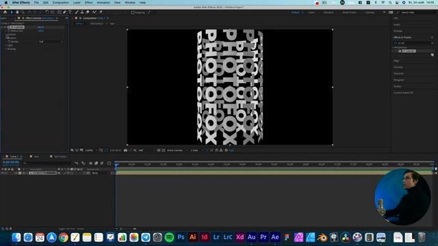 Как Сделать Анимацию Текста в After Effects_ АНИМАЦИЯ ЗА 5 МИНУТ [get-save.com]