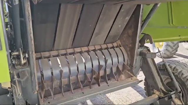 Claas Variant 370 сетка|шпагат