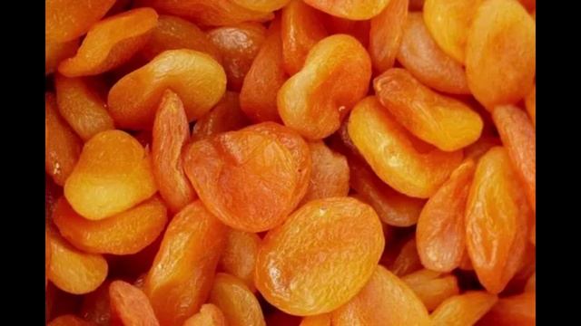 Польза кураги