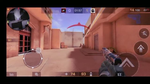 Milly Rock | Standoff 2