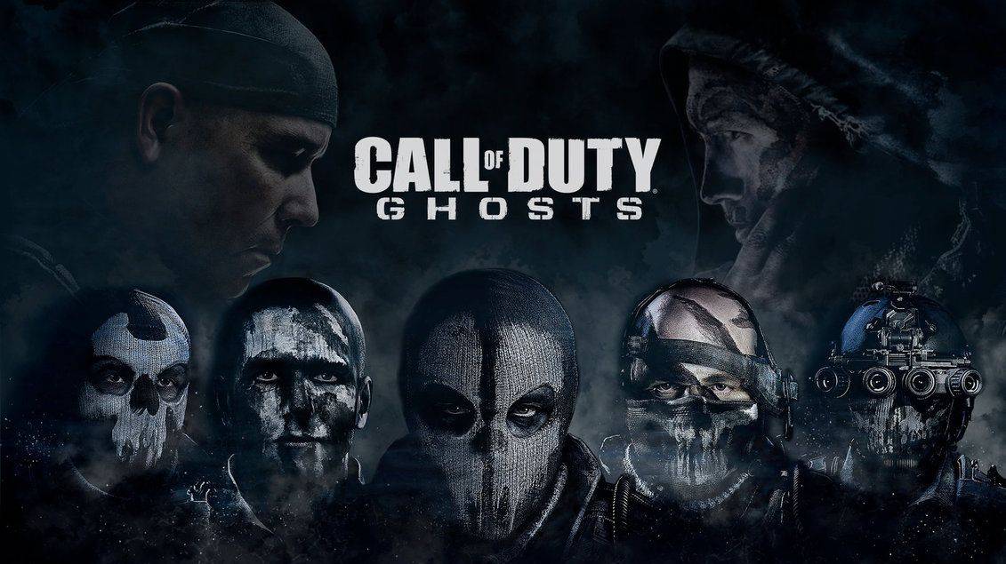 Call of Duty Ghosts 6 серия (Финал)