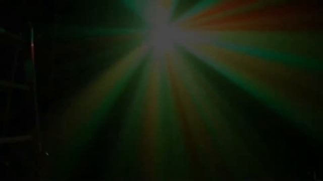 Laser Moving Head Light