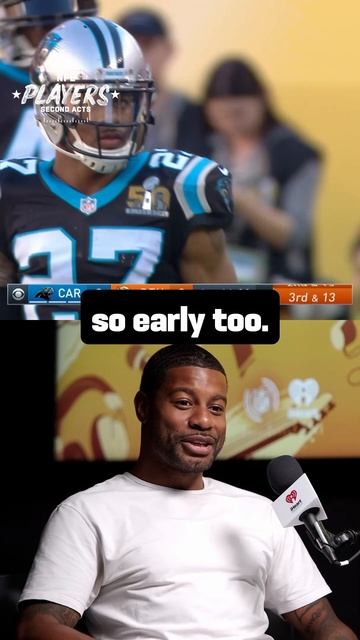 “I thought back to that one play the entire game”