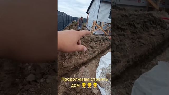 Монтаж отмостки,установка дождеприёмников,дренаж участка🏘️