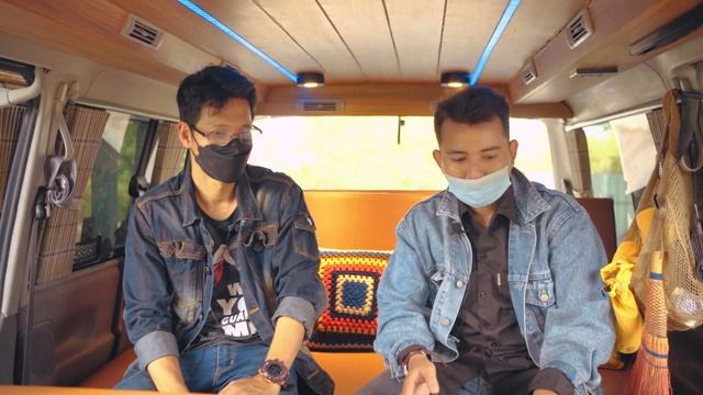แค้มป์กะเขา บล็อกเกอร์นักทำ Camping Car  ตอบโจทย์โดนใจสายแคมป์ ll  ROD STORY ll