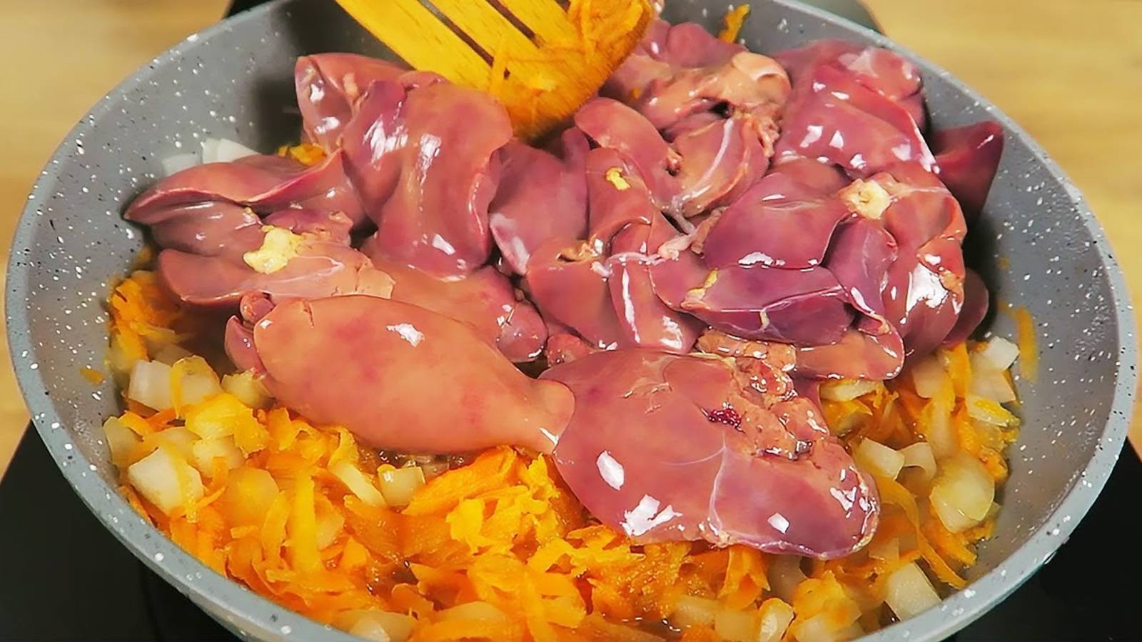 ПРОСТО ВОЗЬМИТЕ ПЕЧЕНЬ и ещё ПАРУ ПРОДУКТОВ... Три рецепта из печени которые должен знать каждый!!!