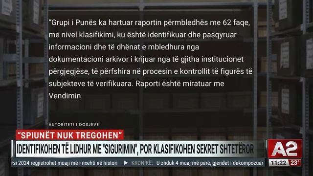 “Gërdeci”, Mediu: Gjyq absurd, nuk merren në pyetje dëshmitarët kyç - A2 Sot, ora 11:00