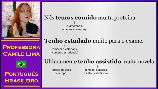Pretérito Perfeito Composto do Indicativo