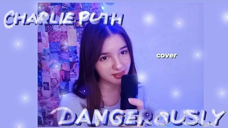 CHARLIE PUTH 'DANGEROUSLY' cover by valerushka #dangerously #babymonster #ahyeon
