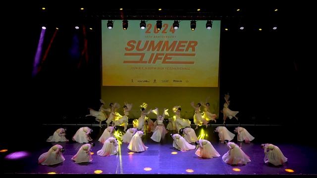 2024.URBAN SUMMER LIFE [TOP VIEW] _ 순지업고튀어! (SUN.J)