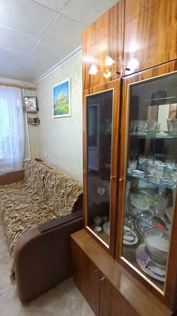 Продам 1-к квартиру с погребом в перспективном районе!