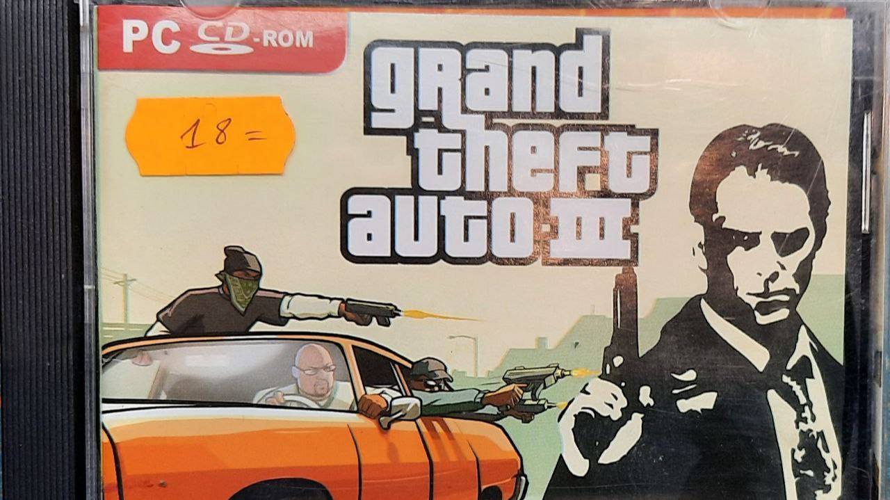 Max Pain's Mod гта 3. Прохождение. Часть 2