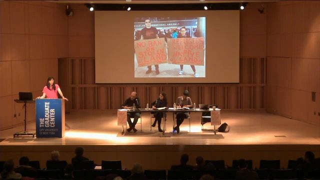 CPCP MOBILIZATIONS AND MIGRATIONS CONFERENCE (Day 1, Part 1)