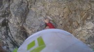 Back Clip City! Ding Dong 5.5 (sport) Mt Lemmon