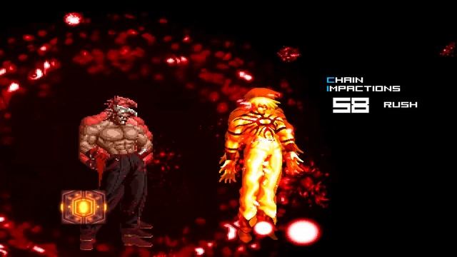 [KOF Mugen] Phoenix Orochi Vs 16 Ultimate Fighters Team | 1 Vs 16