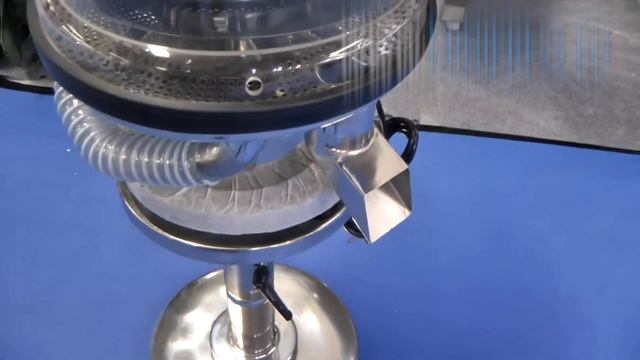Машина полировки таблеток TT-80 Minipress.ru