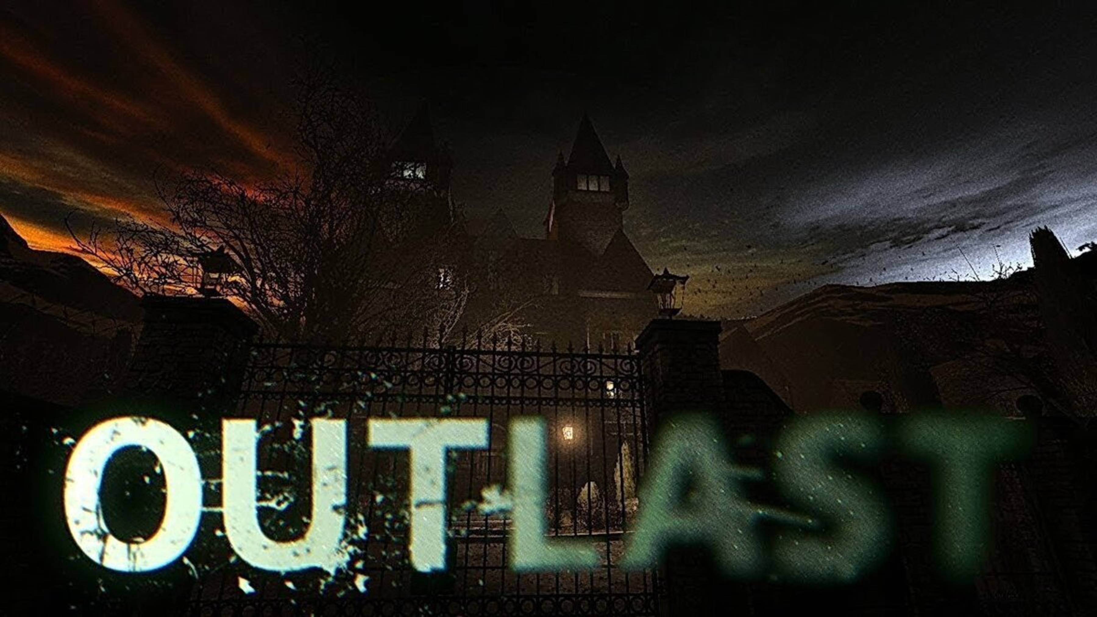 Outlast - Смотрим игру