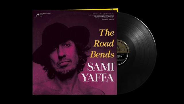 The Road Bends by Sami Yaffa [Vinyl Audiobook Official Promo]