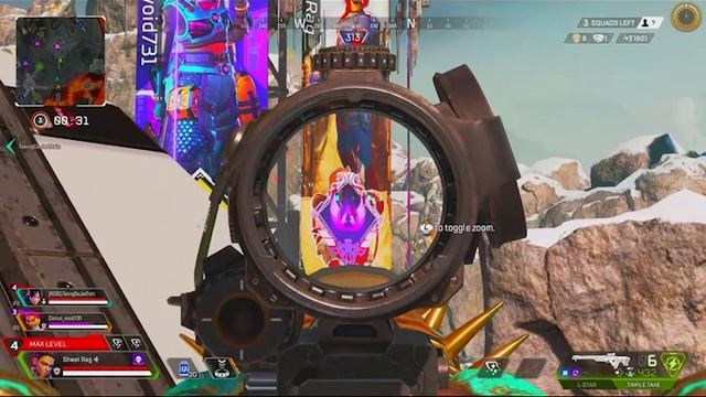 Loba в Apex Legends 36 убийств и стратегии для победы на Олимпе и Мировом крае ⚔️💥