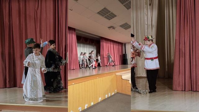 12 месяцев. Видеоприглашение