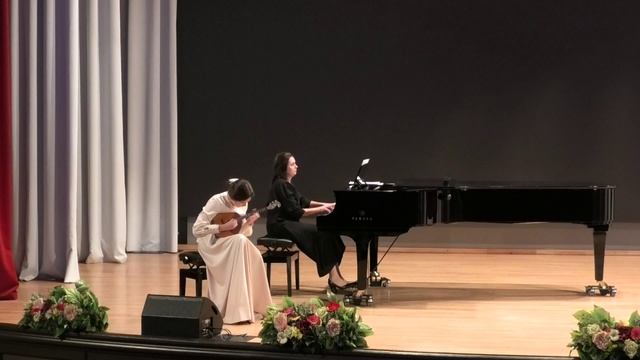 Токарева Таисия, г. Прокопьевск, ДМШ №11