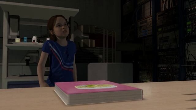 Прохождение Beyond Two Souls. Часть 16. Ночной сеанс