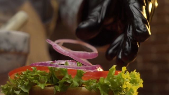 Food cinematic