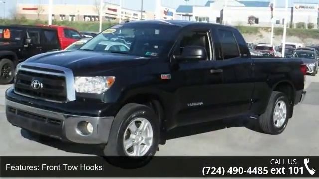 2012 Toyota Tundra SR5 5.7L-V8 4x4 - Washington Honda - W...
