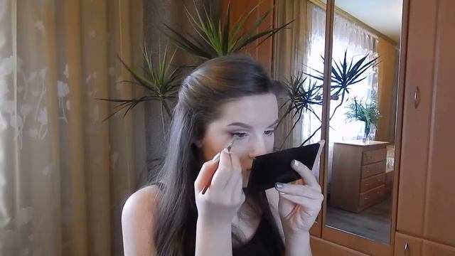 VLOG: СОБИРАЙСЯ СО МНОЙ!!! Макияж на каждый день