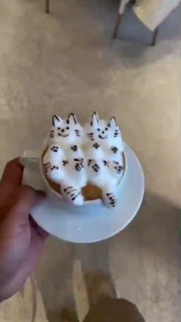 Приятного утреннего кофе ☕️