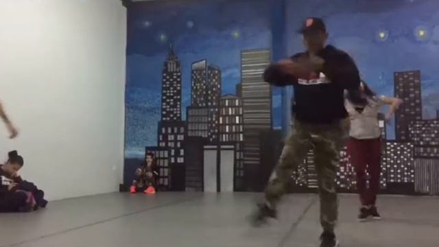 Flex Your Way Out // Sofi de la Torre // Coreografía Armand&B // DTanszPetipa