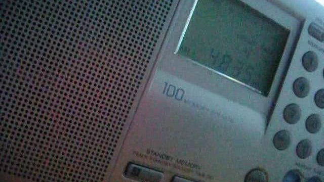 [SW DX] 4835 kHz AIR Gangtok (Sikkim, IND) 20.07.2020