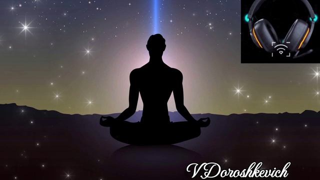 963 ГЦ~Открытие ЯСНОВИДЕНИЯ. Аджна и Сахасрара. 6 и 7 чакры. Meditation music. Аjna.Sahasrara