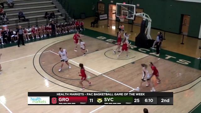 FLOPOG - SVC's Madison Weber 1-18-23
