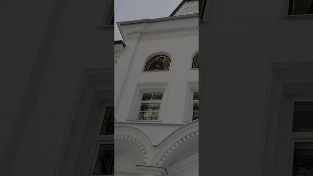 Центральная усадьба Валаама 06.01.2025г